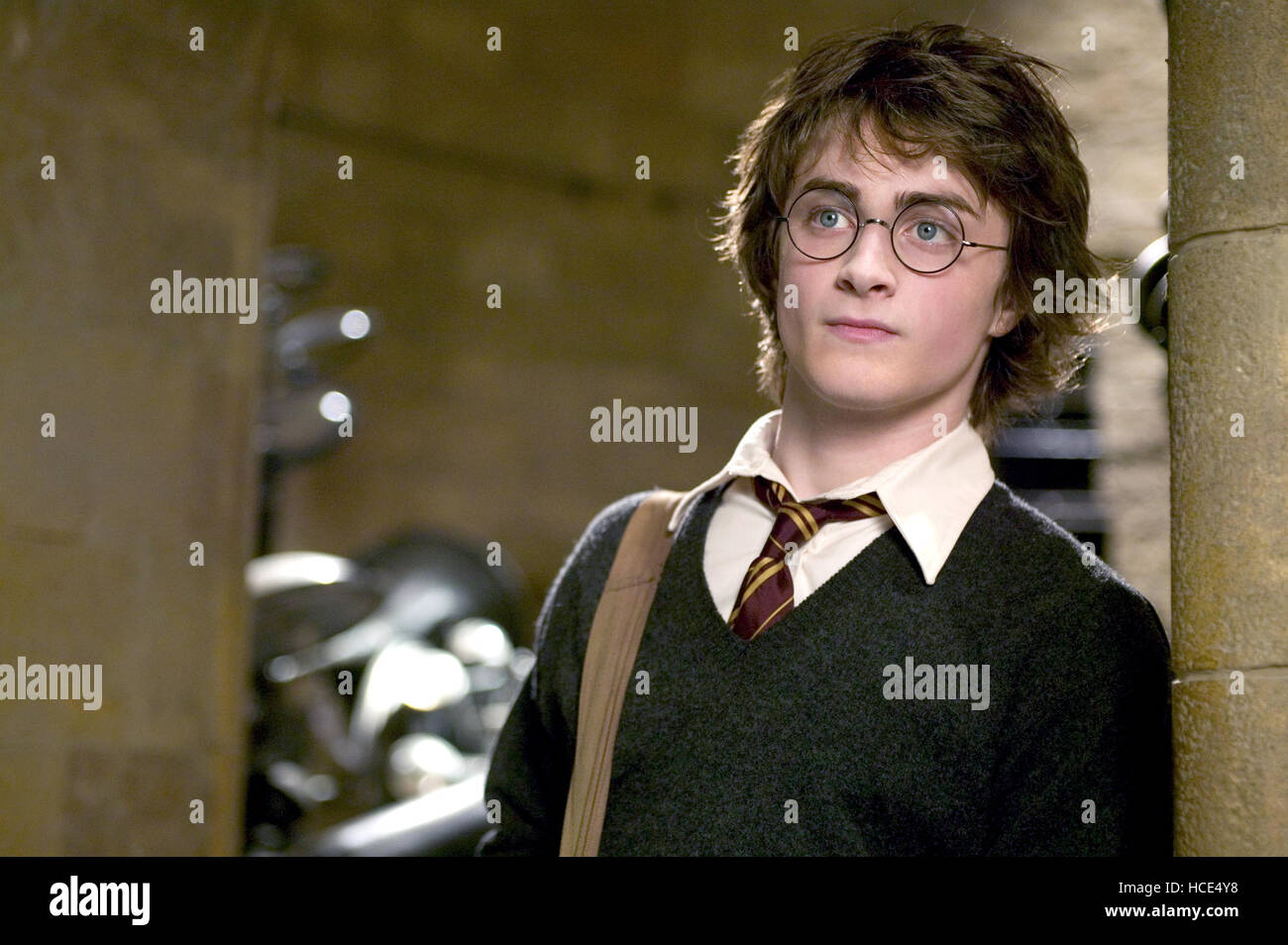 HARRY POTTER AND THE GOBLET OF FIRE, Daniel Radcliffe, 2005, (c) Warner