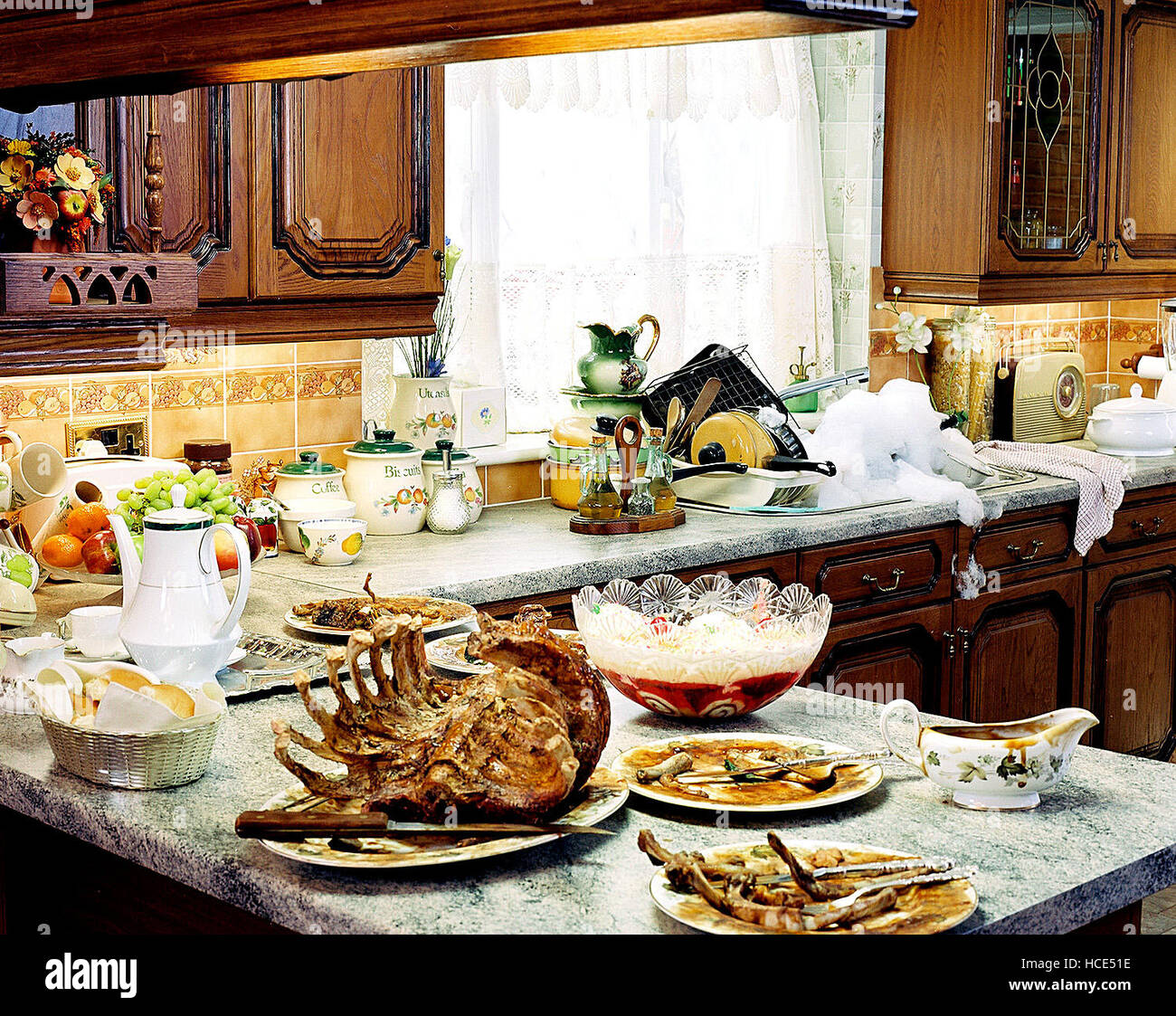 HARRY POTTER AND THE PRISONER OF AZKABAN, The Dursley's kitchen, 2004