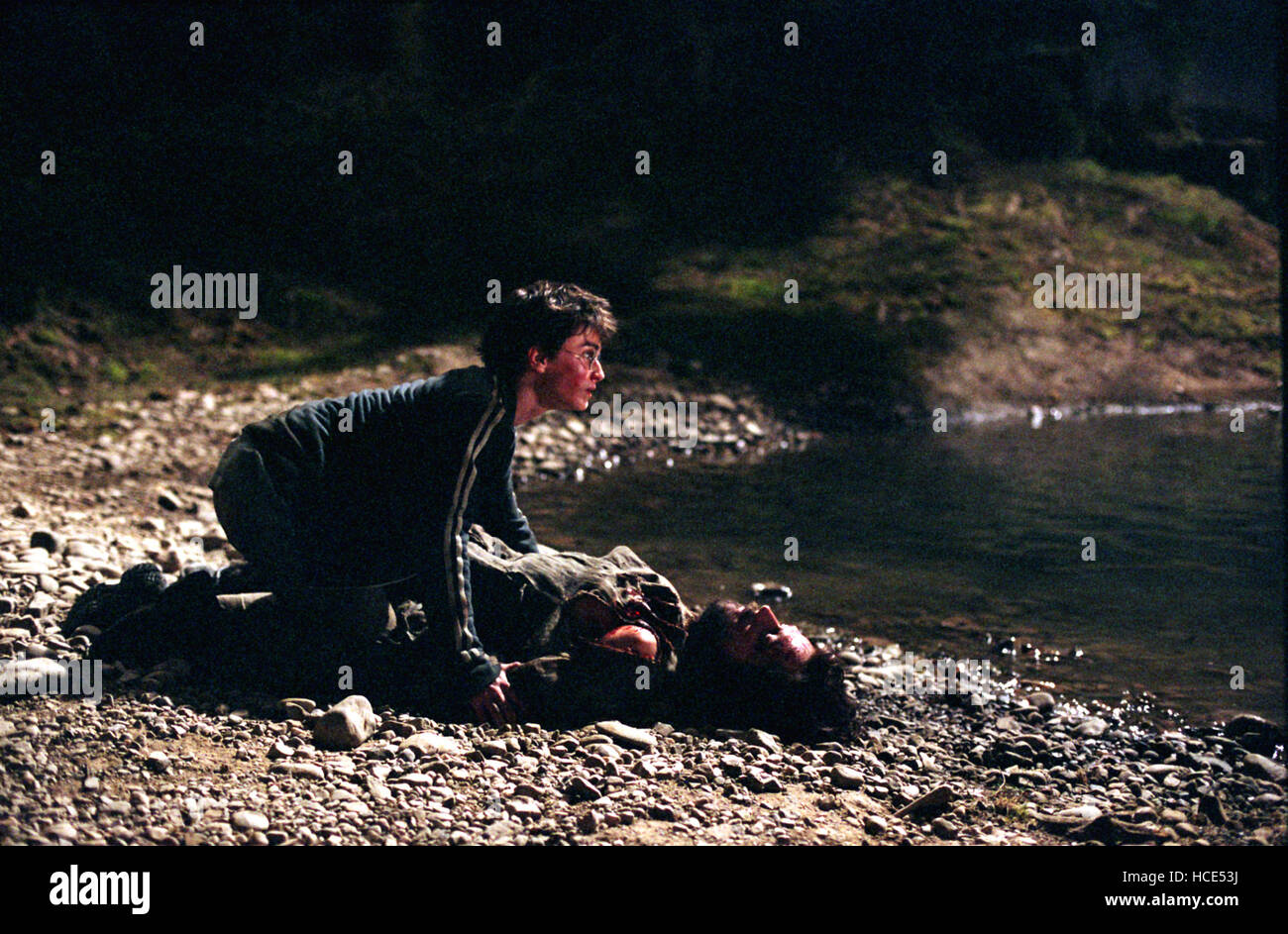 HARRY POTTER AND THE PRISONER OF AZKABAN, Daniel Radcliffe, Gary