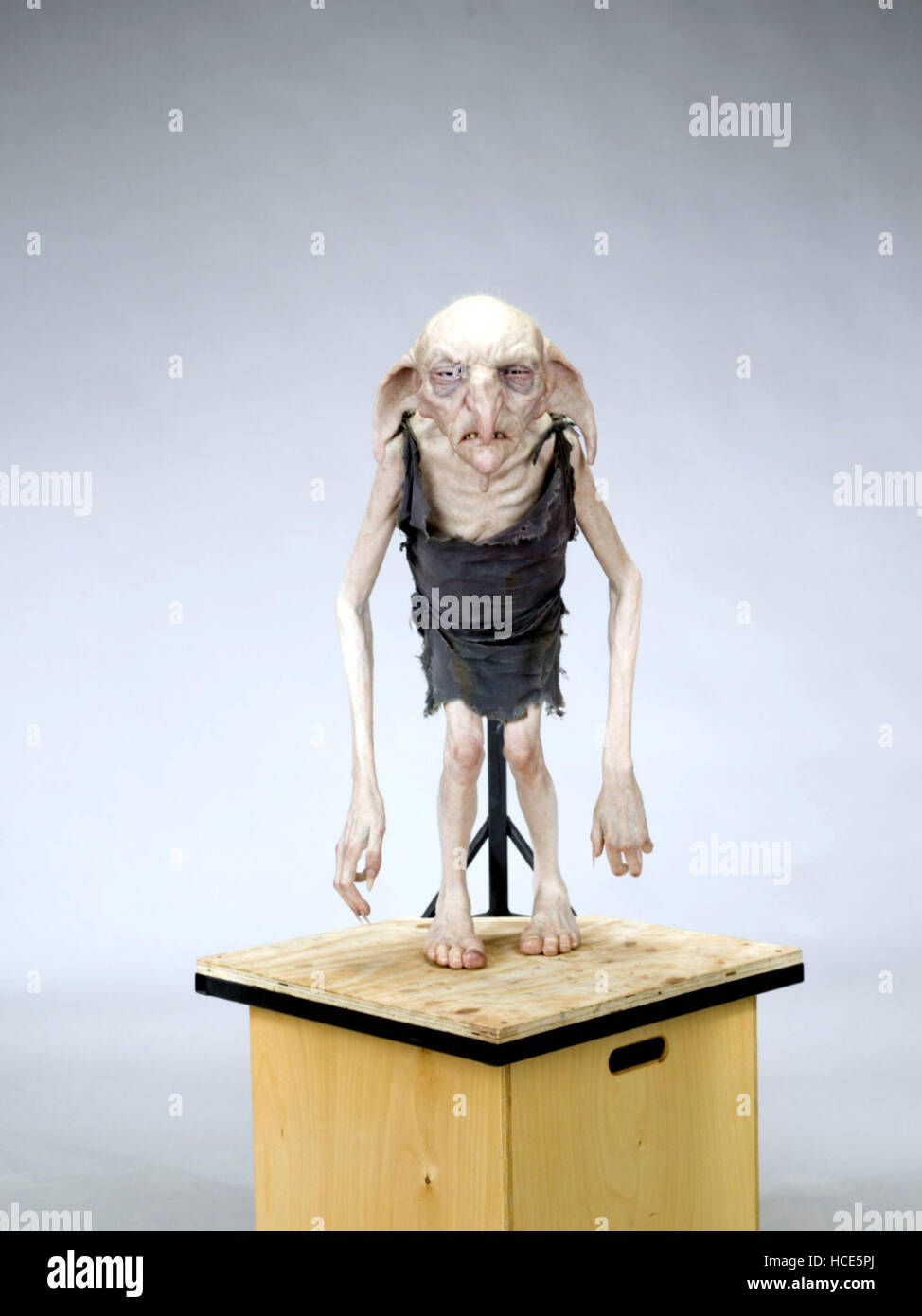 Kreacher the house elf hires stock photography and images Alamy