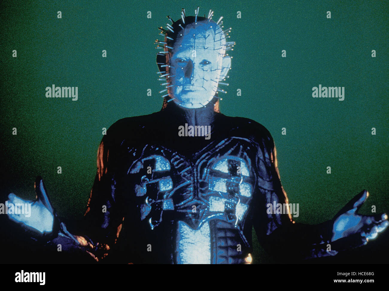HELLRAISER: INFERNO, Doug Bradley, 2000, (c) Dimension/courtesy Everett  Collection Stock Photo - Alamy, image size:1300x974