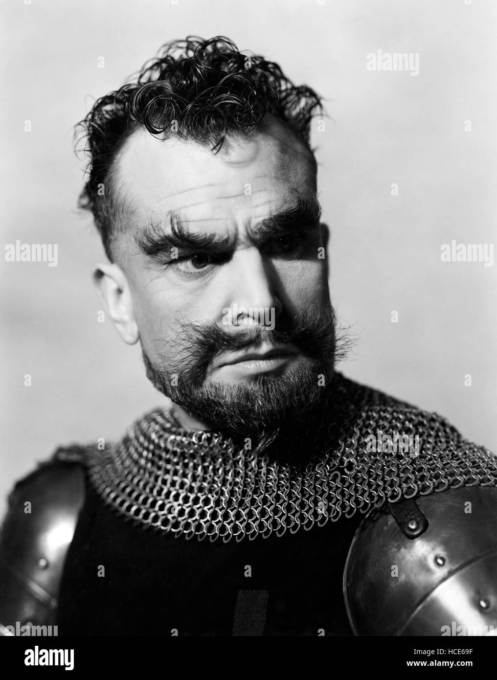 HENRY V, Esmond Knight, 1944 Stock Photo Alamy