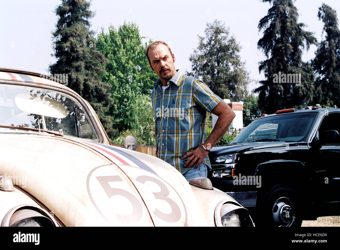 HERBIE FULLY LOADED, Michael Keaton, 2005, (c) Walt Disney/courtesy