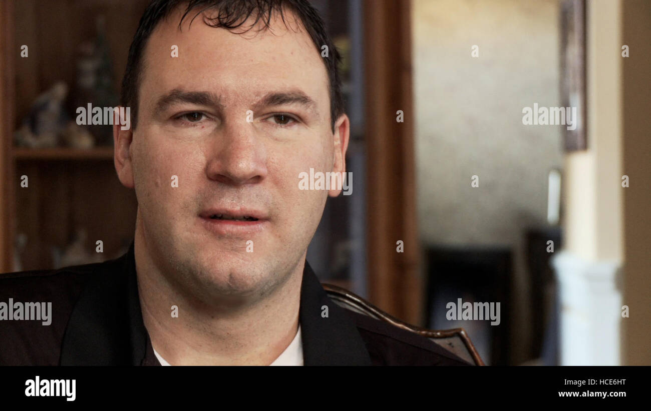HEAD GAMES, Keith Primeau, 2012. ©Variance Films/Courtesy Everett Collection Stock Photo Alamy