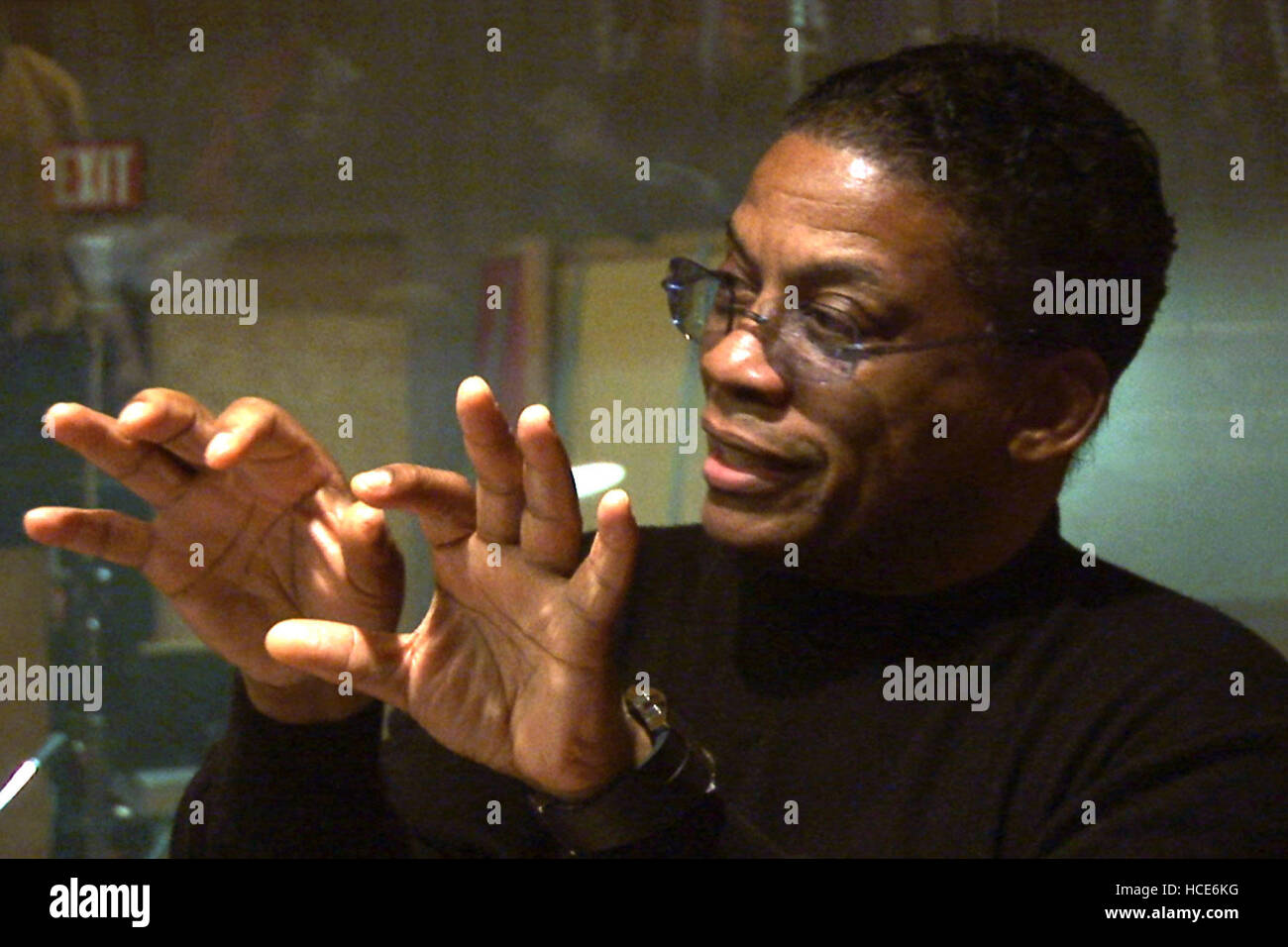 HERBIE HANCOCK POSSIBILITIES, Herbie Hancock, 2006. ©Magnolia Pictures