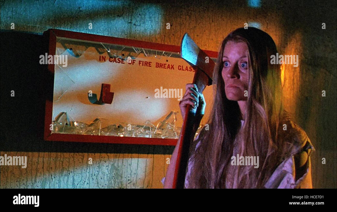 HELLHOLE, Charly 1985. © Arkoff International /Courtesy Everett