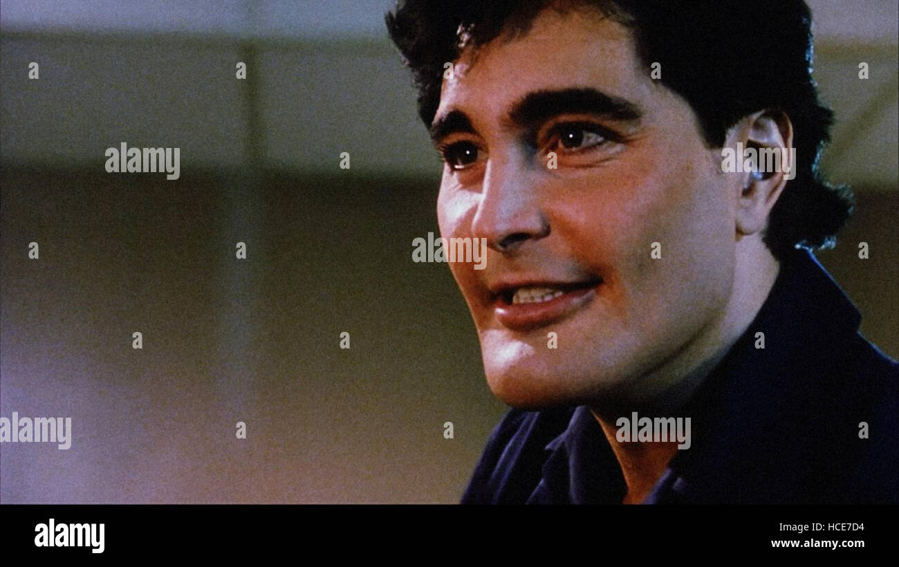 HELLHOLE, Robert Z'Dar, 1985. © Arkoff International /Courtesy Everett