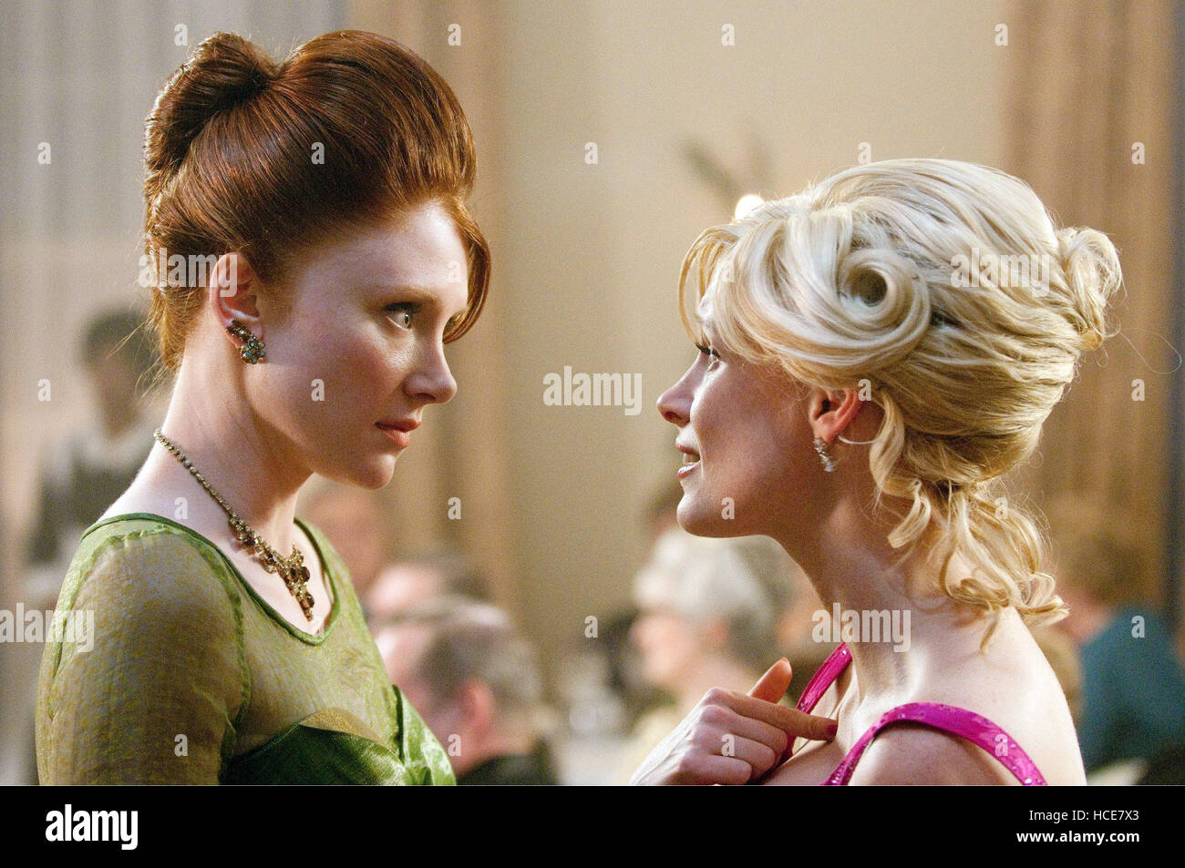 THE HELP From Left Bryce Dallas Howard Jessica Chastain 2011 Ph 