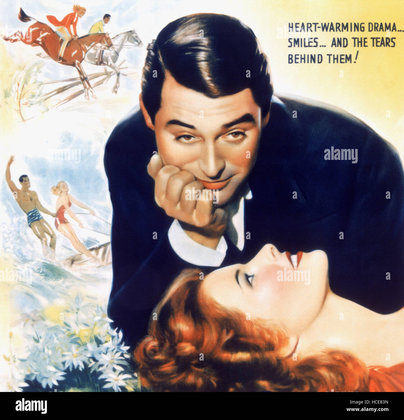 HOLIDAY, Cary Grant, Katharine Hepburn, 1938 Stock Photo - Alamy