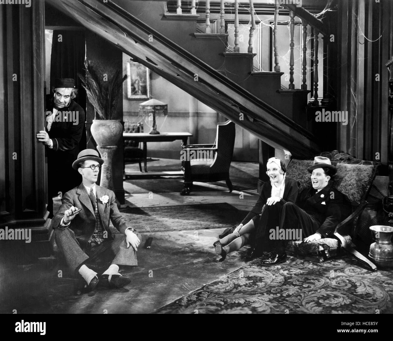 HOOK, LINE AND SINKER, George F. Marion, Robert Woolsey, Dorothy Lee, Bert  Wheeler, 1930 Stock Photo - Alamy