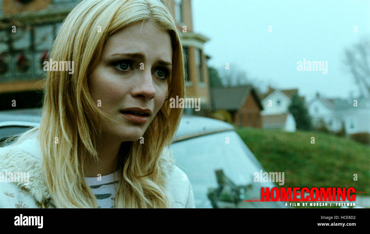 HOMECOMING, Mischa Barton, 2009. ©Paper Street Films/courtesy Everett ...