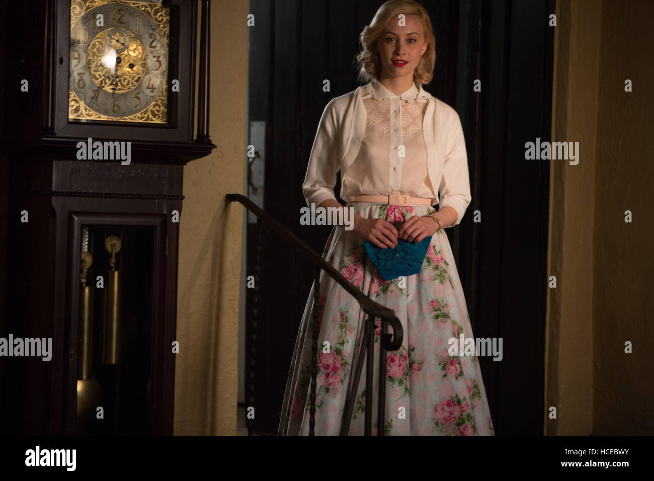 INDIGNATION, Sarah Gadon, 2016. ph: Alison Cohen Rosa /© Roadside ...