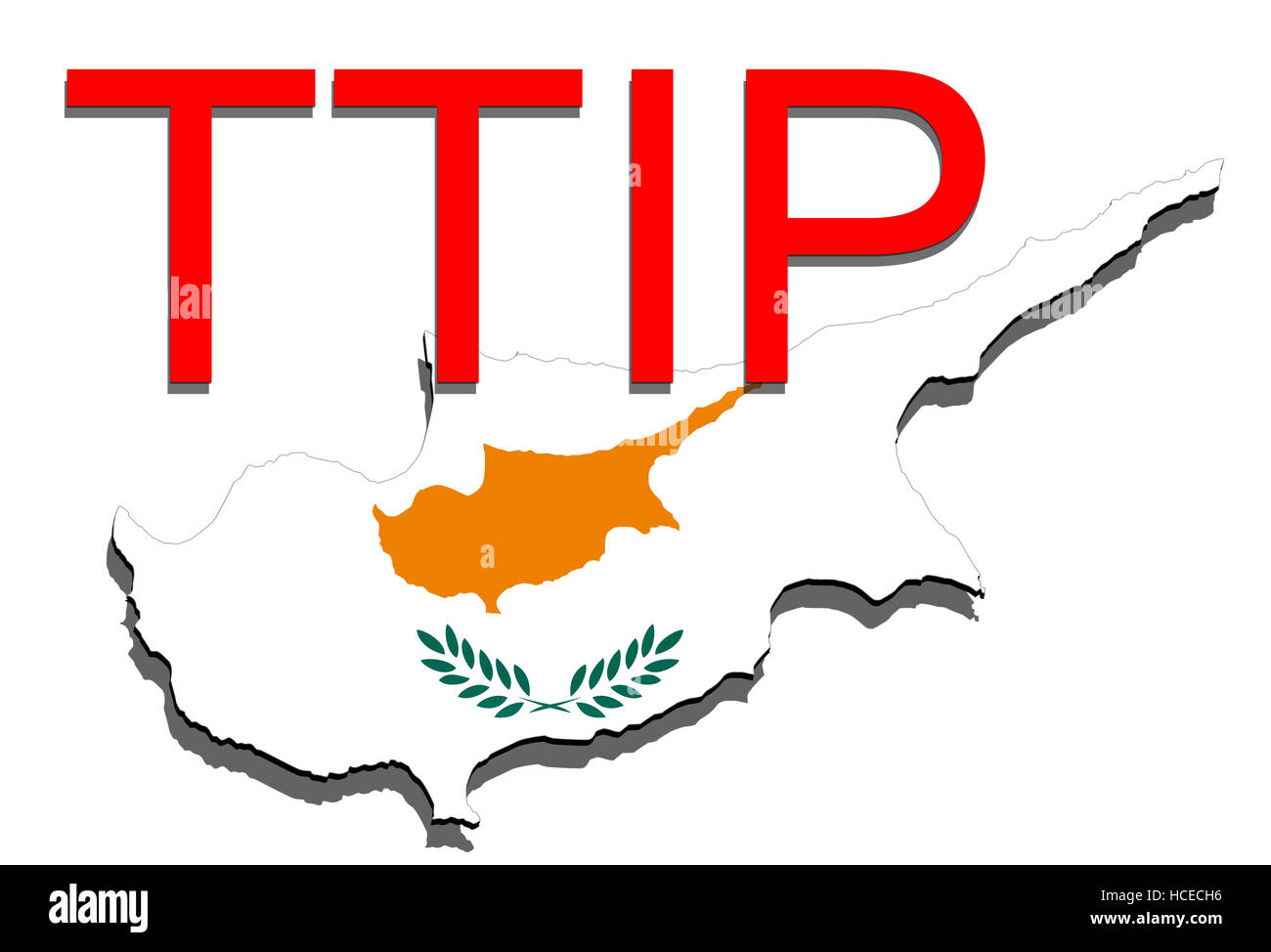 Transatlantic Trade Map High Resolution Stock Photography and Images ...