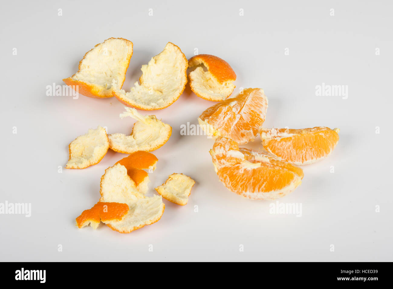 Peel fruit hi-res stock photography and images - Alamy