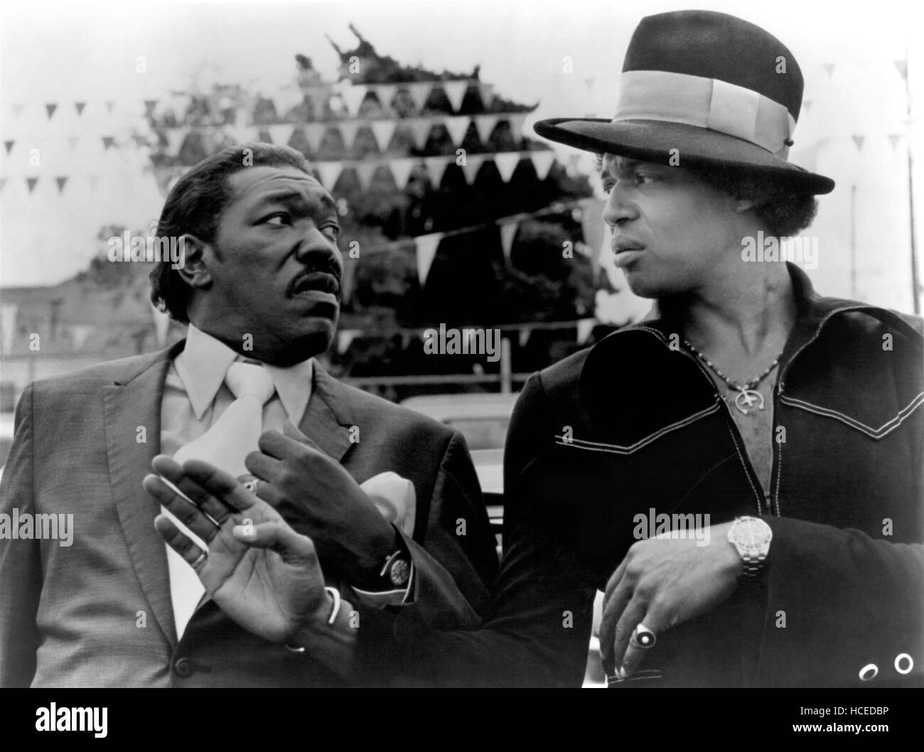 HIT MAN, Sam Laws, Bernie Casey, 1972 Stock Photo Alamy