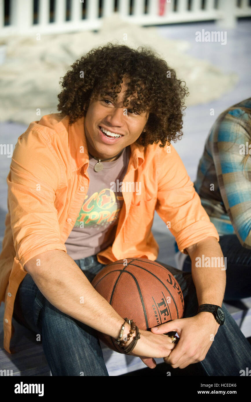 HIGH SCHOOL MUSICAL 3 SENIOR YEAR, Corbin Bleu, 2008. ©Walt Disney Co