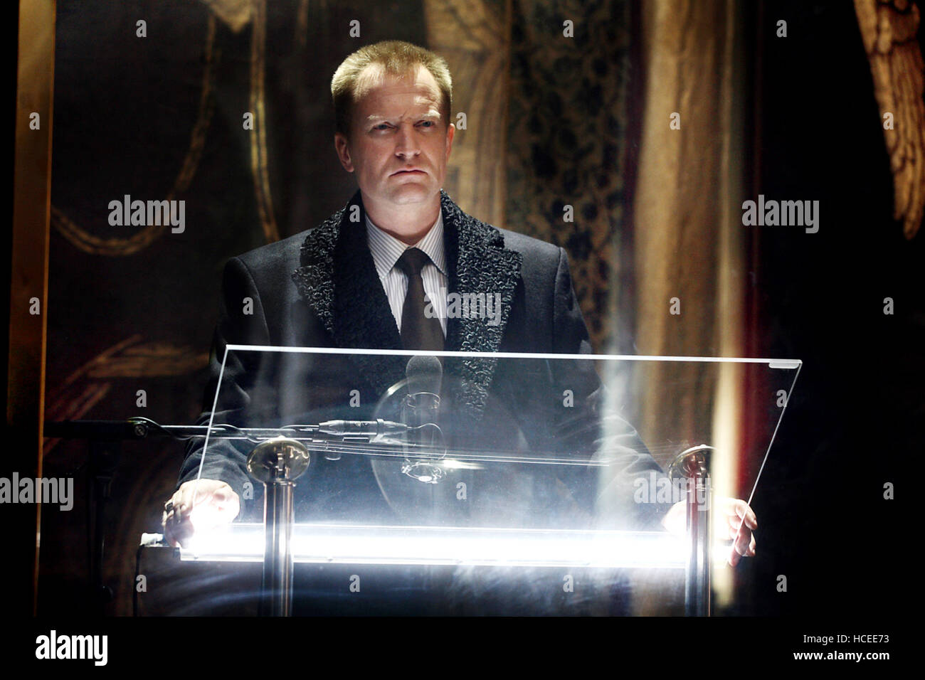 HITMAN, Ulrich Thomsen, 2007. TM and ©Copyright Twentieth Century Fox ...