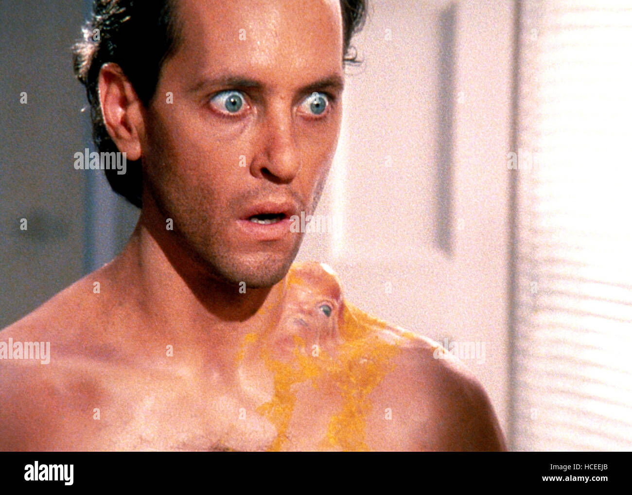 HOW TO GET AHEAD IN ADVERTISING, Richard E. Grant, 1989, (c) Warner