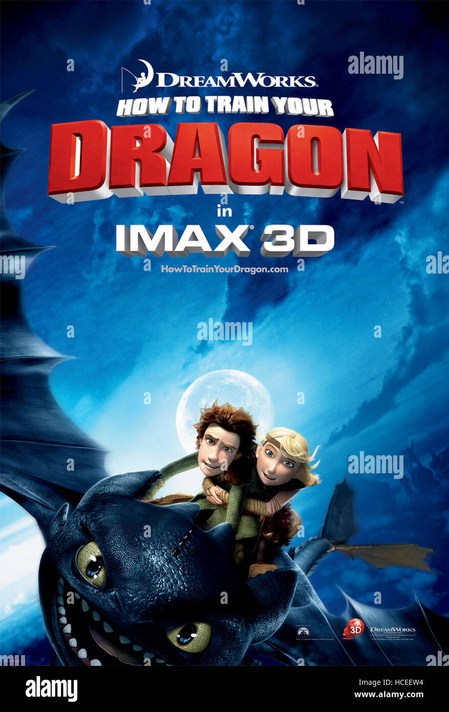 HOW TO TRAIN YOUR DRAGON, Hiccup (left, voice Jay Baruchel), 2010. ©DreamWorks SKG/Courtesy