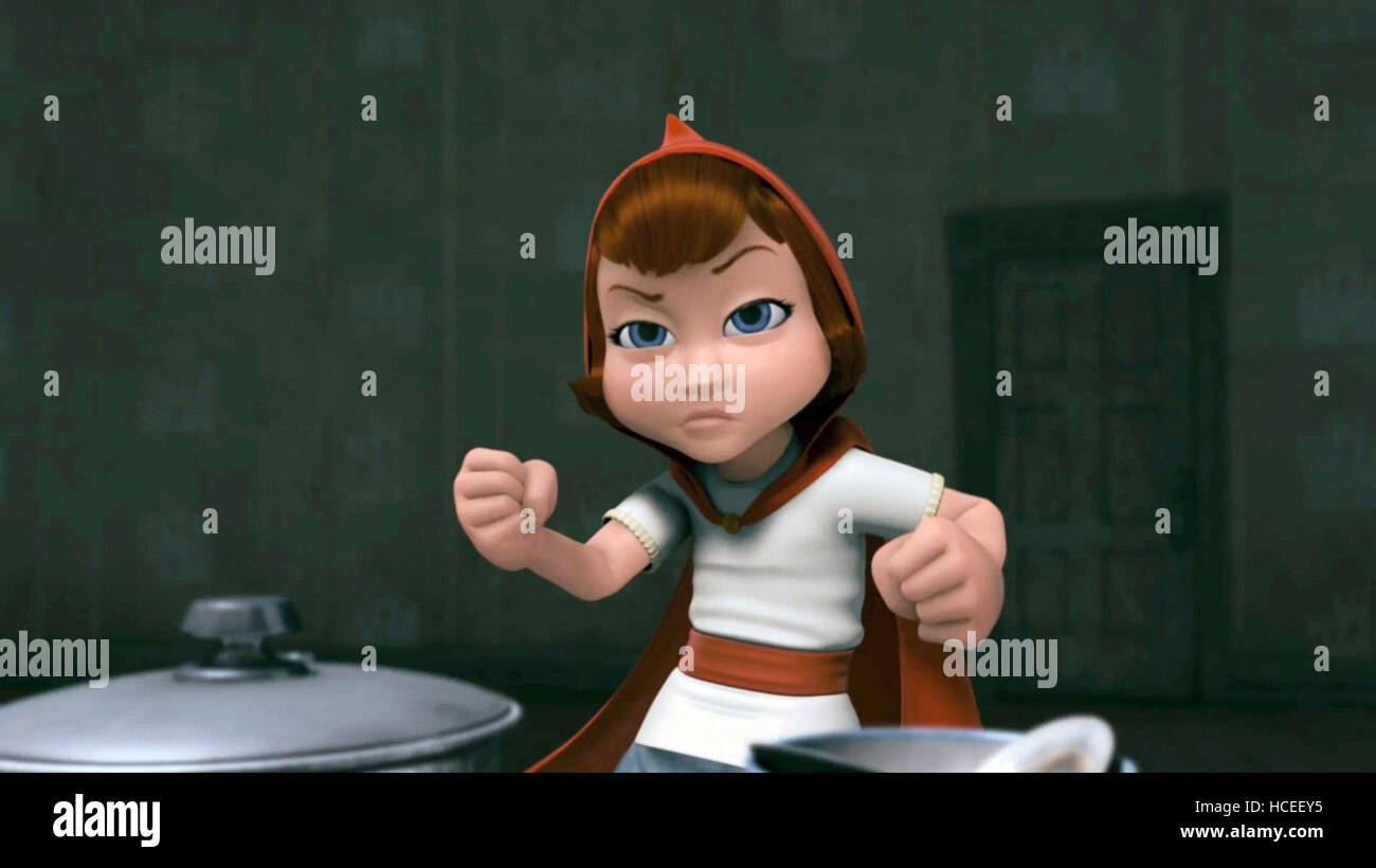 HOODWINKED TOO! HOOD VS. EVIL, Red Riding Hood, 2011. ©The Weinstein Company/courtesy Everett ...