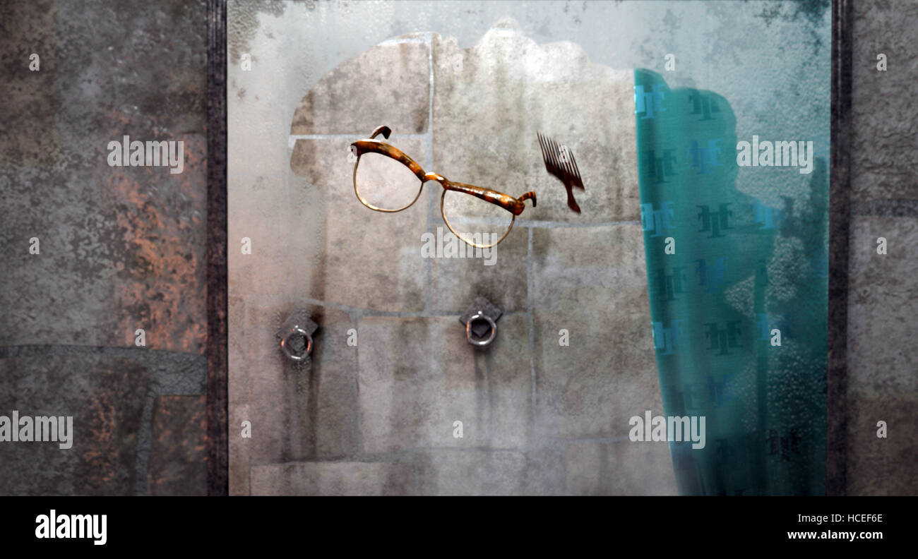 HOTEL TRANSYLVANIA, Griffin - The Invisible Man (voice: David Spade), 2012.  ©Columbia Pictures/Courtesy Everett Collection Stock Photo - Alamy, image size:1300x792