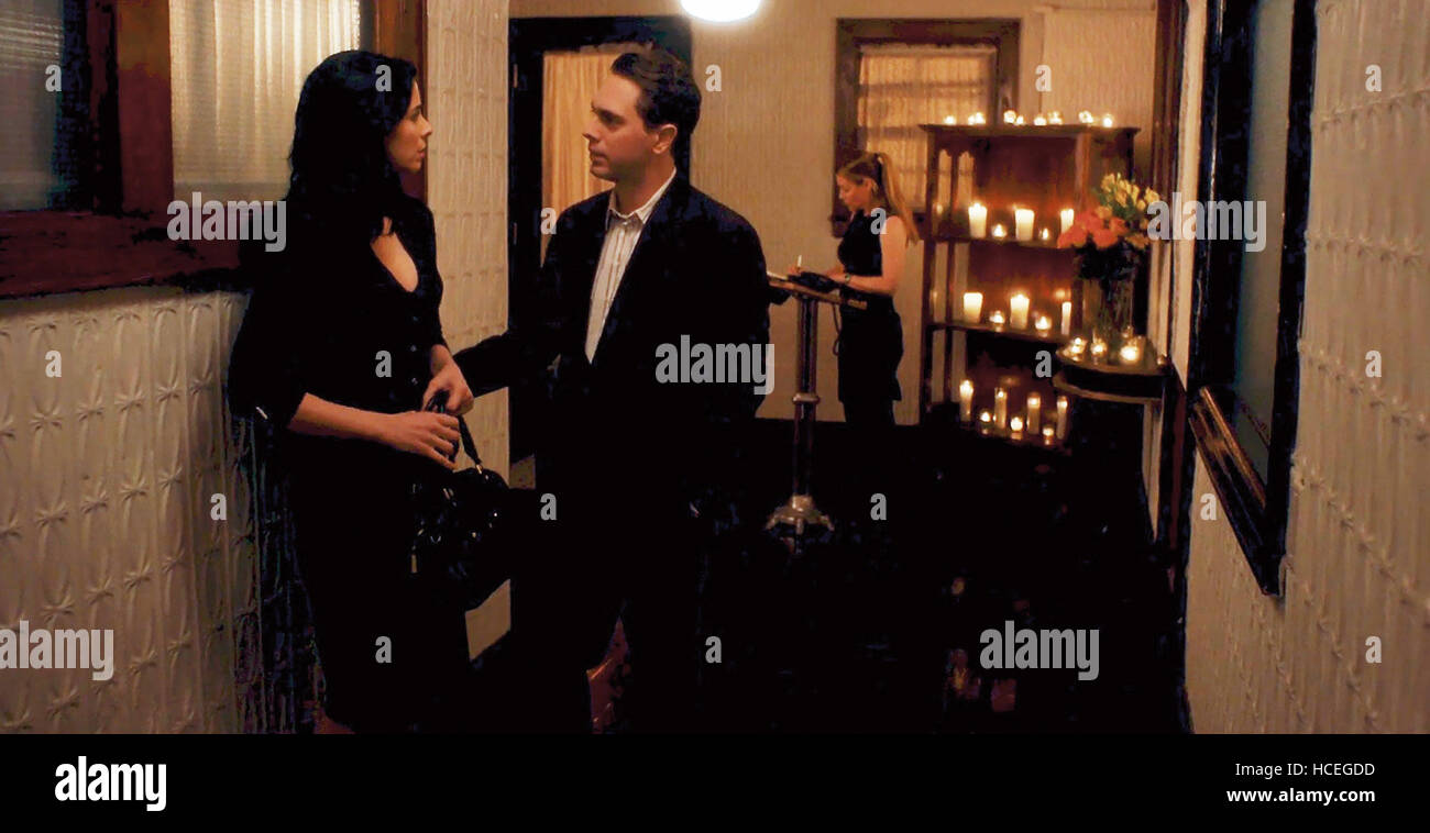I SMILE BACK, from left: Sarah Silverman, Josh Charles, 2015. ph: Eric ...