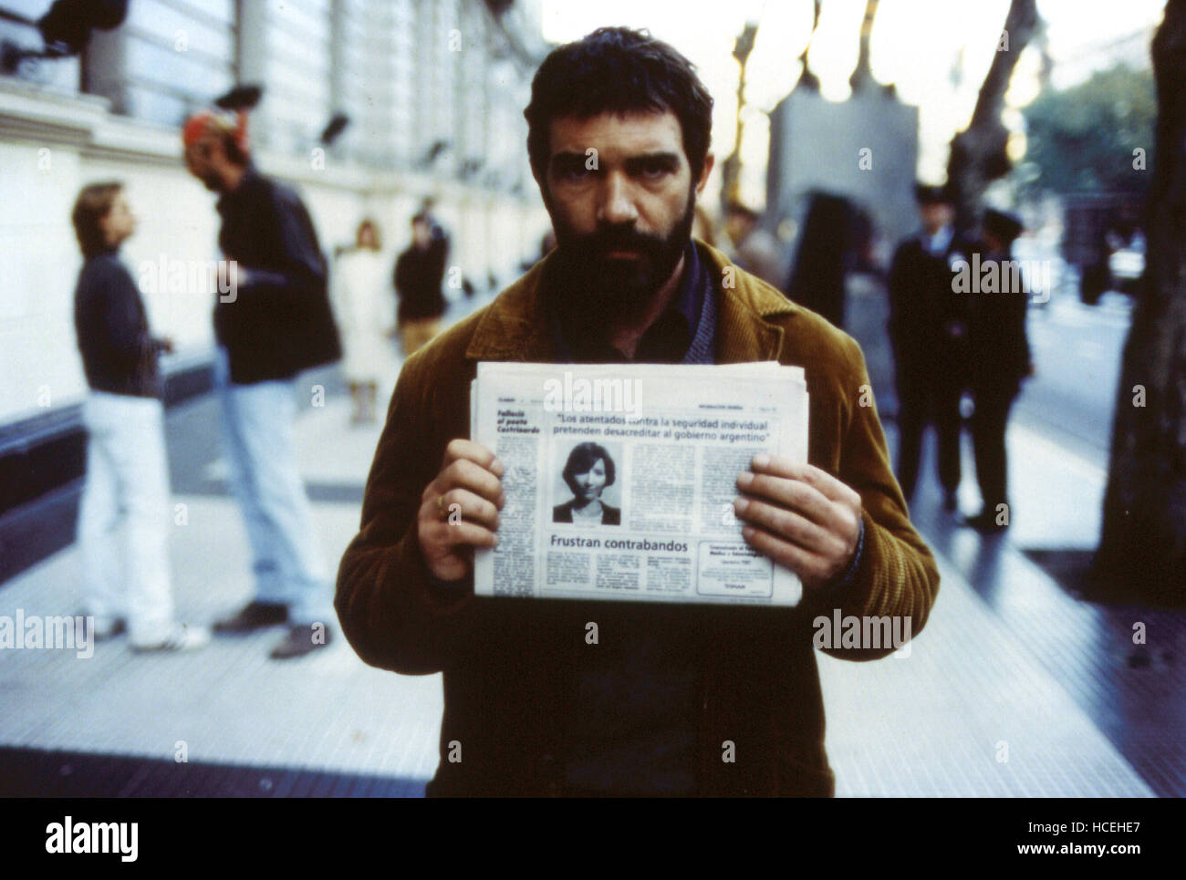 IMAGINING ARGENTINA, Antonio Banderas, 2003 Stock Photo - Alamy