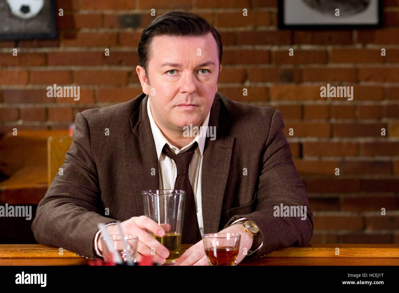 THE INVENTION OF LYING, Ricky Gervais, 2009. Ph: Sam Urdank/©Warner