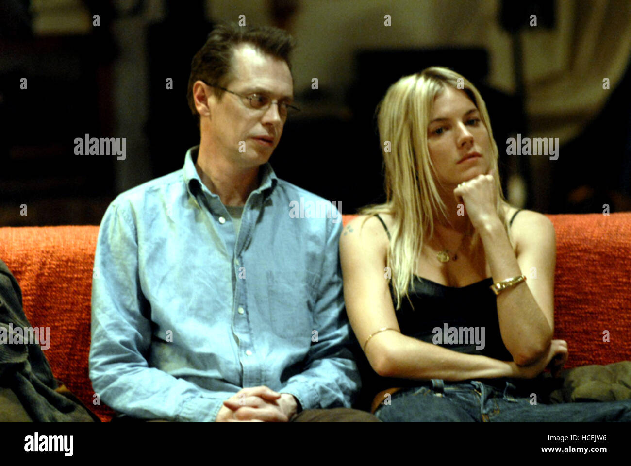 INTERVIEW, Steve Buscemi, Sienna Miller, 2007. ©Sony Pictures Classics/Courtesy Everett