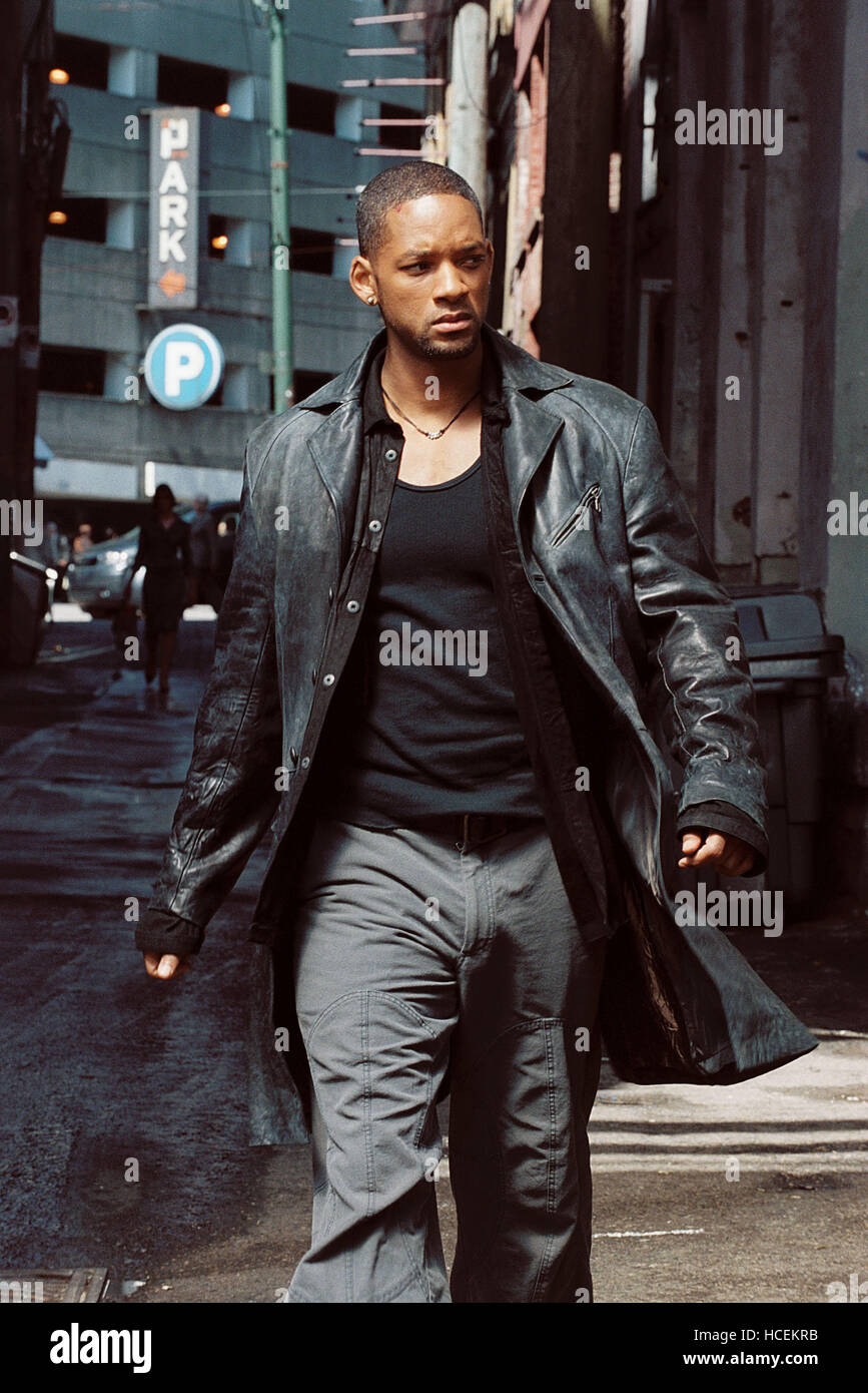 This Actor Stole The Show In I, Robot (It Wasn'T Will Smith!) - fqfopgr