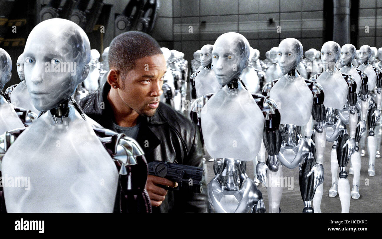 I, Robot: Will Smith Movie, But This Actor Deserves A Second Look... (Alan Tudyk) - wbovyix