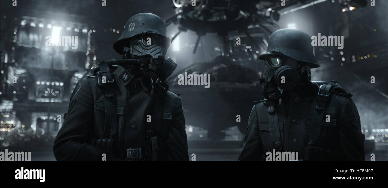 IRON SKY, 2012. ©Walt Disney Studios Motion Pictures Finland/courtesy ...