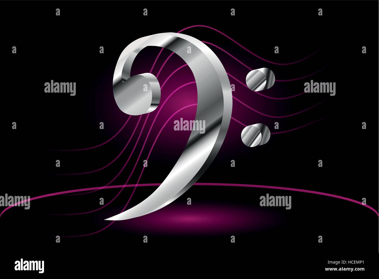 music clef stock photos