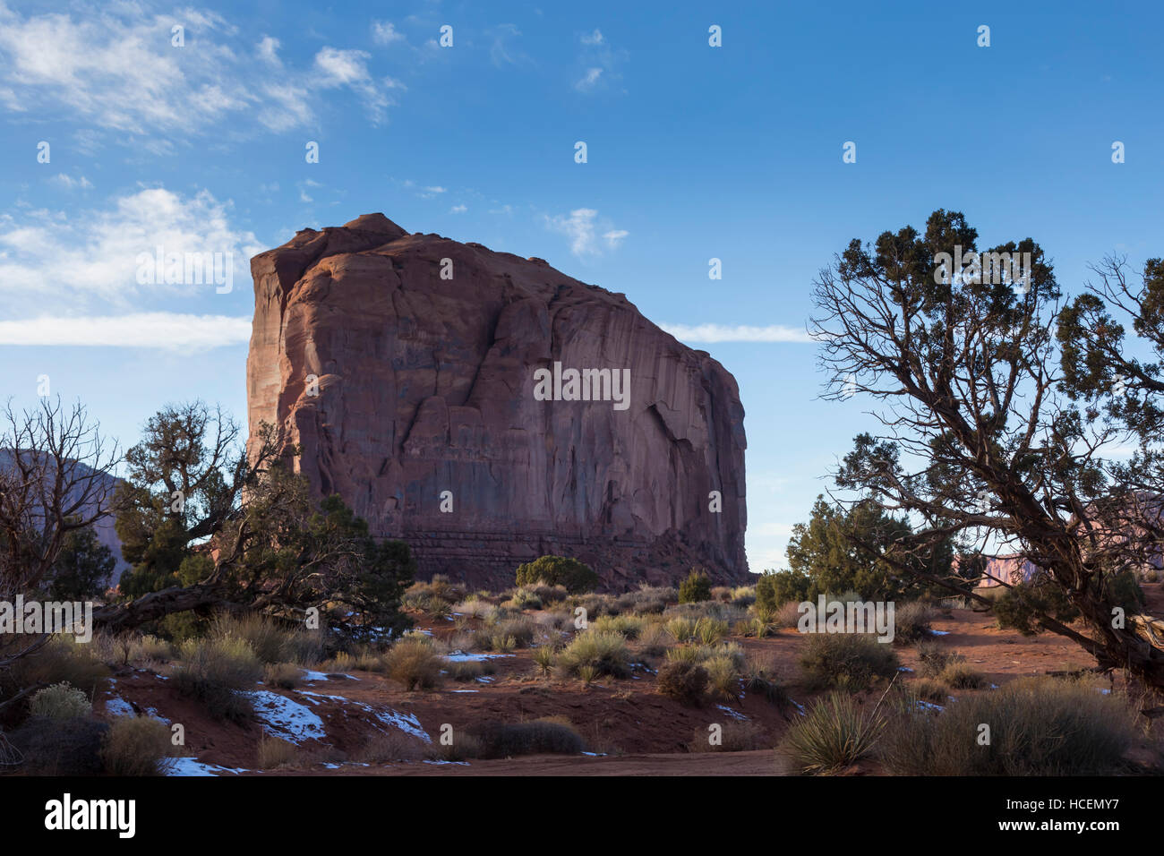 Monument Valley National Park in Arizona, USA Stock Photo Alamy