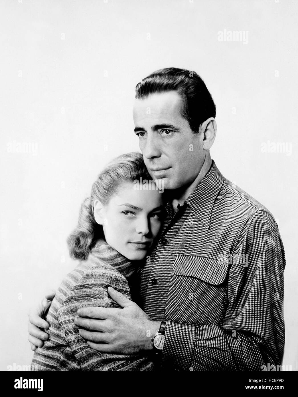 KEY LARGO, Lauren Bacall, Humphrey Bogart, 1948 Stock Photo - Alamy