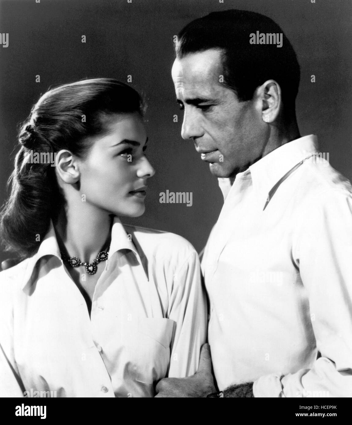 KEY LARGO, Lauren Bacall, Humphrey Bogart, 1948 Stock Photo - Alamy
