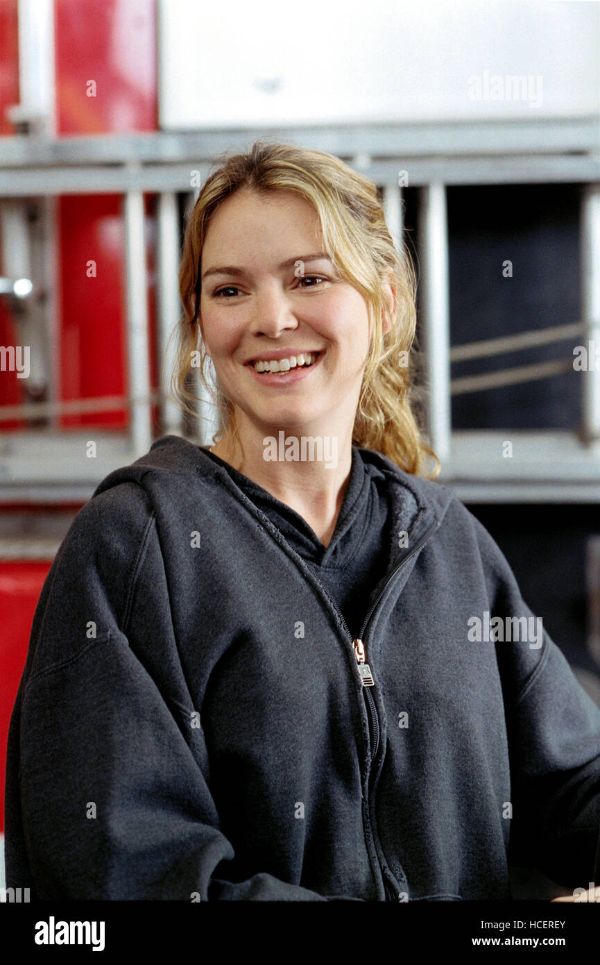 LADDER 49, Jacinda Barrett, 2004, (c) Buena Vista/courtesy Everett Collection Stock Photo Alamy