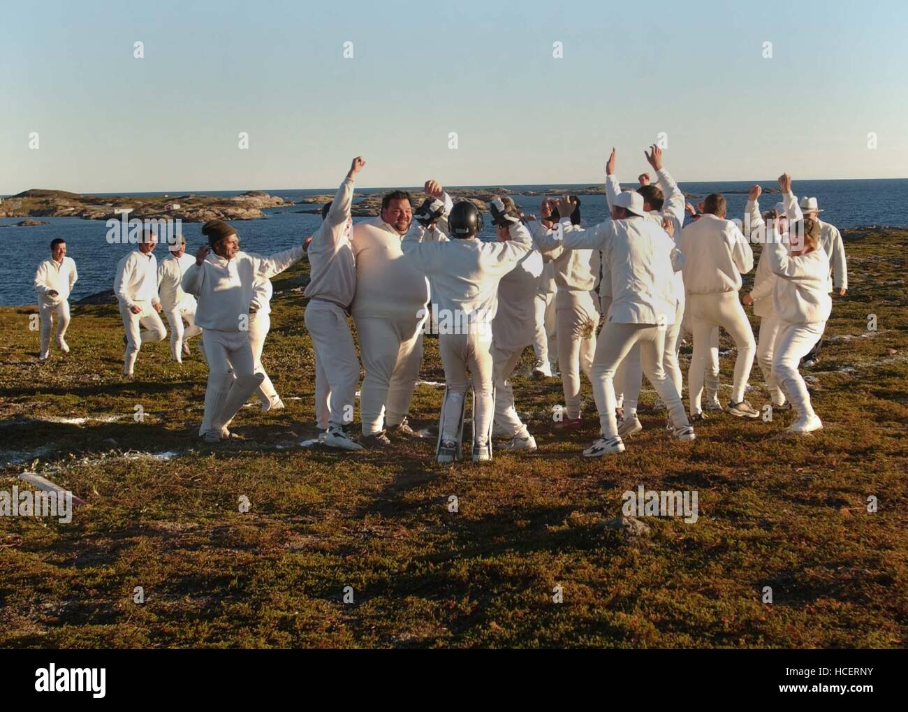 SEDUCING DOCTOR LEWIS, (aka LA GRANDE SEDUCTION), 2003, (c) Wellspring