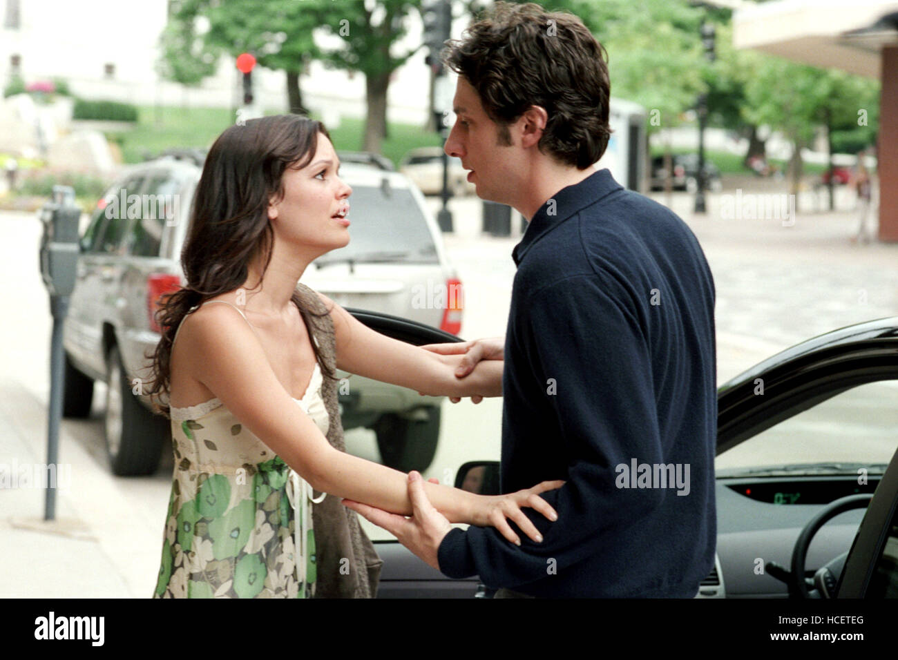 THE LAST KISS, Rachel Bilson, Zack Braff, 2006, ©DreamWorks/courtesy