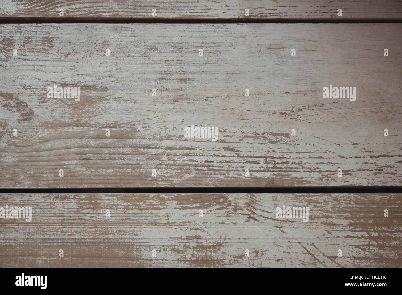 Wood panelling Stock Photo