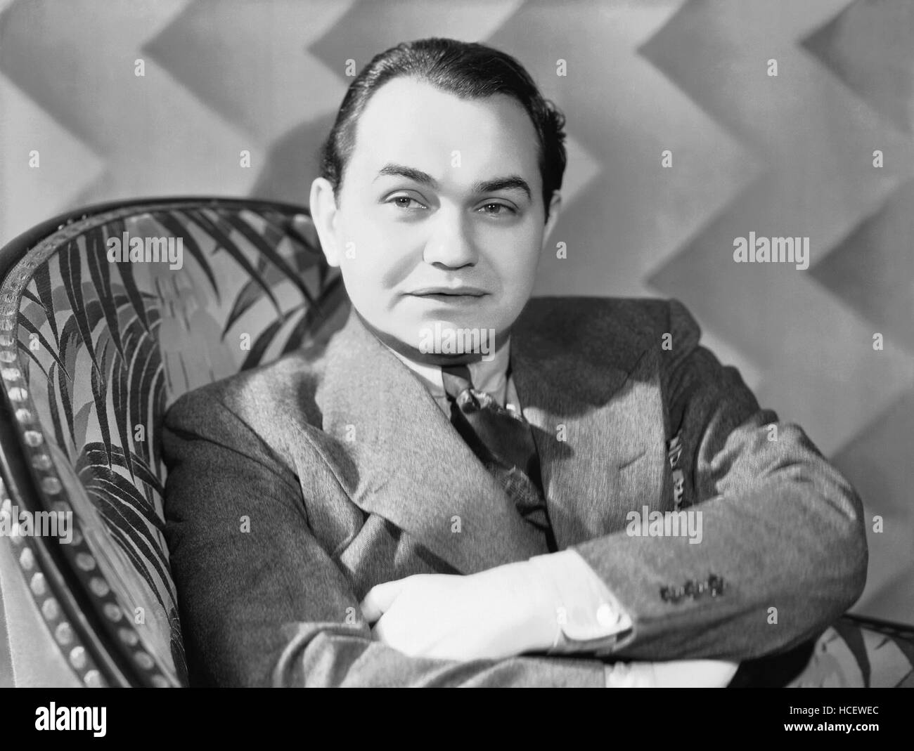 LITTLE CAESAR, Edward G. Robinson, 1931 Stock Photo - Alamy