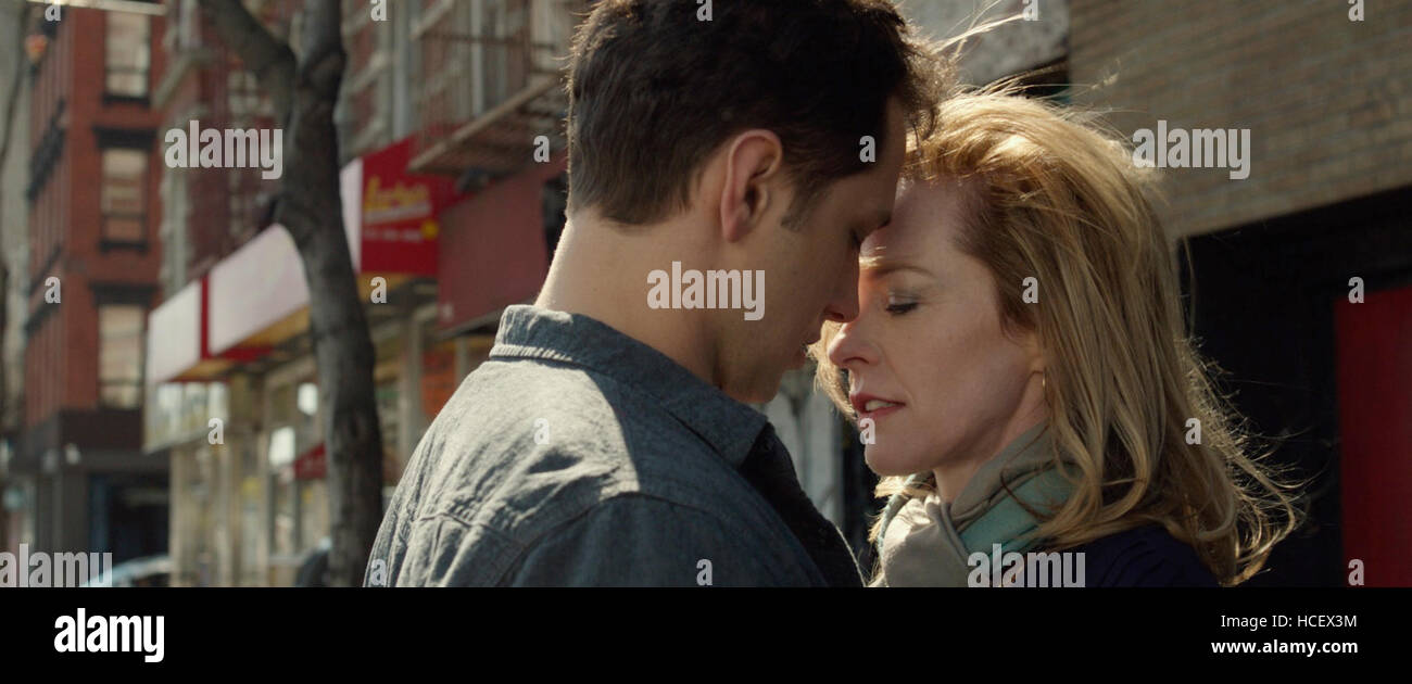 HOW HE FELL IN LOVE, from left: Matt McGorry, Amy Hargreaves, 2015 ...