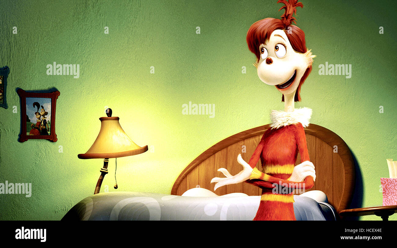 Sally o malley horton hears a who