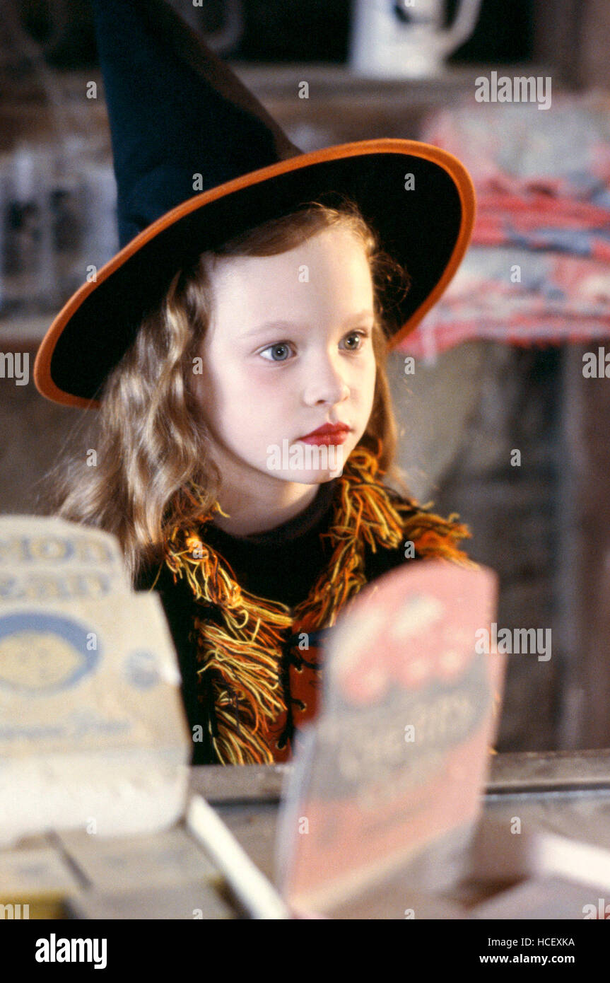 HOCUS POCUS, Thora Birch, 1993, (c) Buena Vista/courtesy Everett Collection Stock Photo Alamy