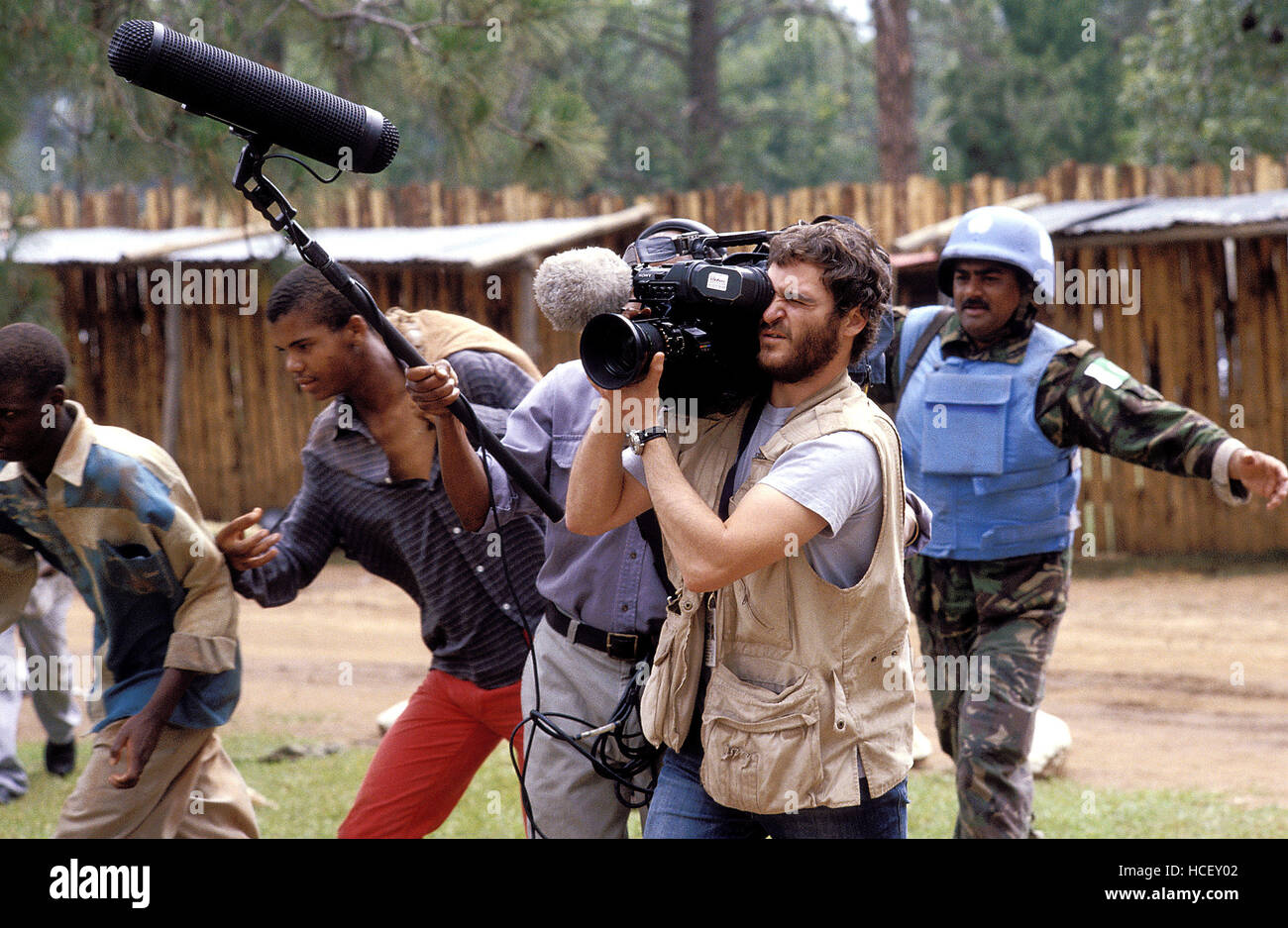 HOTEL RWANDA, Joaquin Phoenix, 2004, (c) United Artists/courtesy