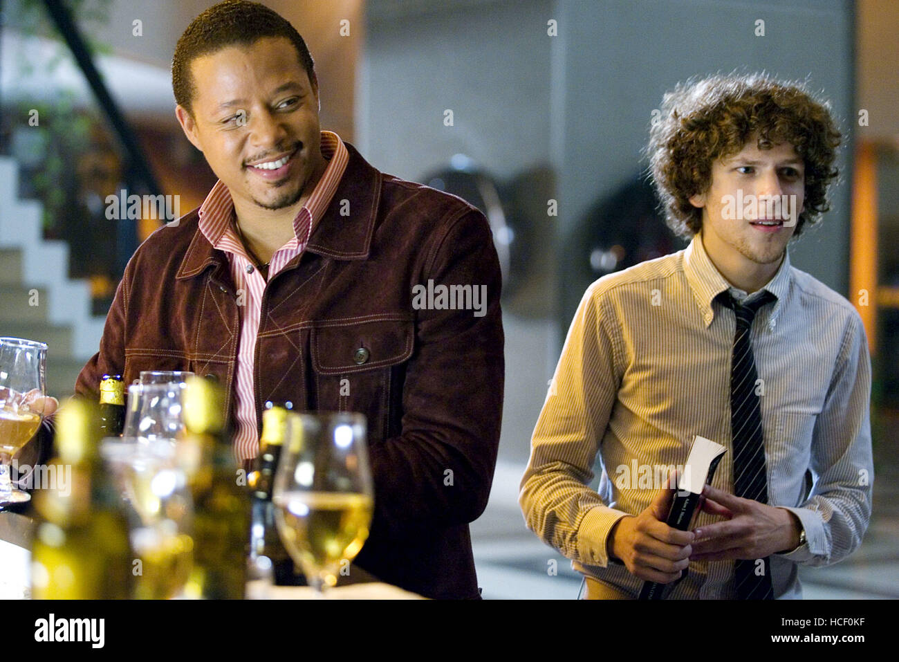 THE HUNTING PARTY, (aka SPRING BREAK IN BOSNIA), Terrence Howard, Jesse