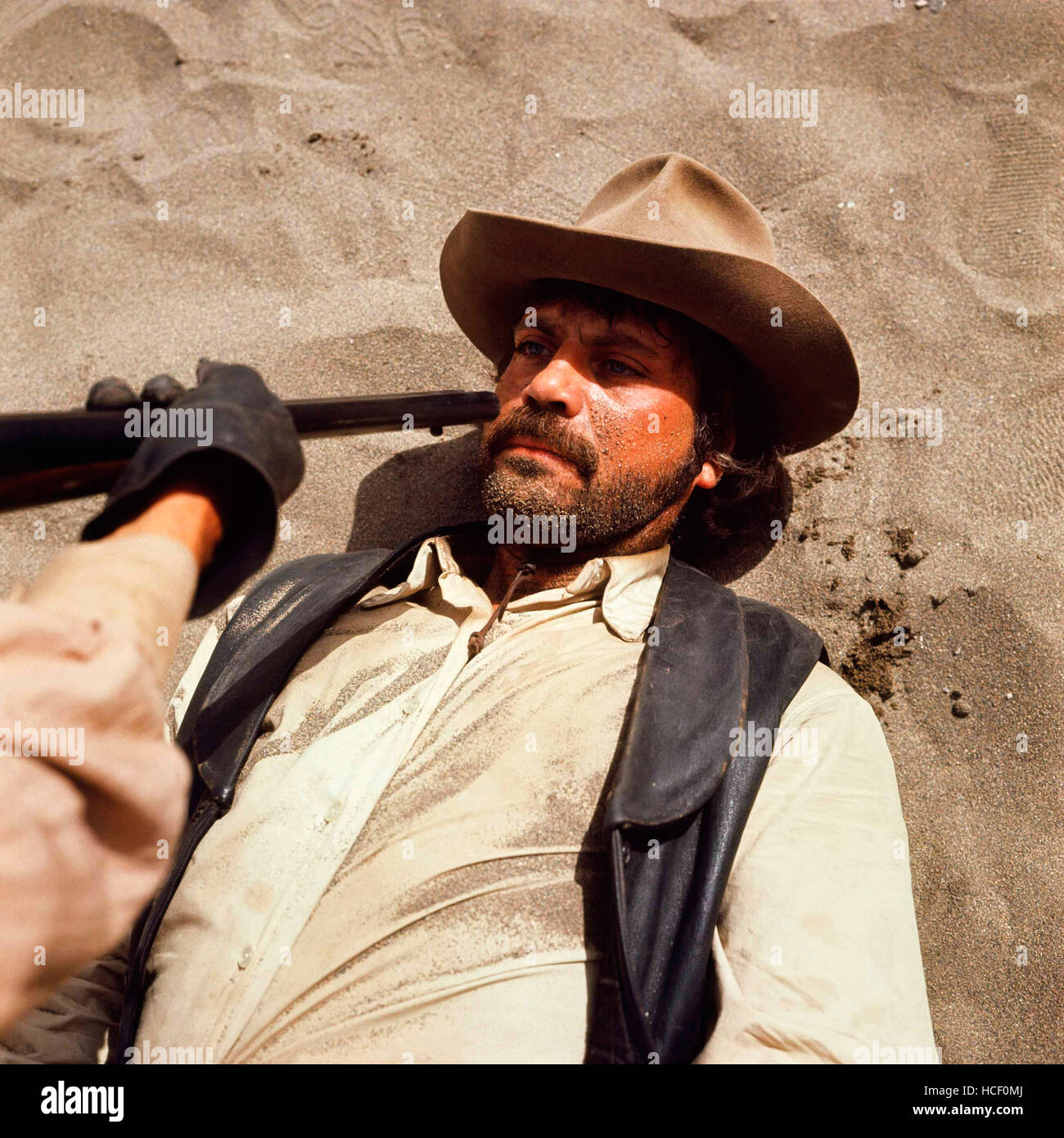 THE HUNTING PARTY, Oliver Reed, 1971 Stock Photo - Alamy