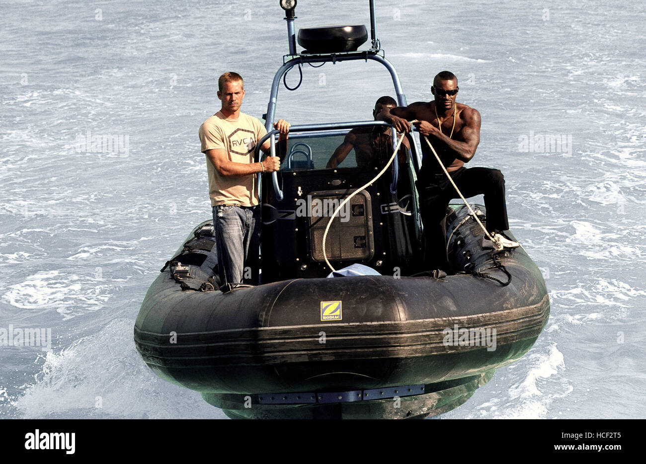 INTO THE BLUE Paul Walker Tyson Beckford 2005 c MGM courtesy 