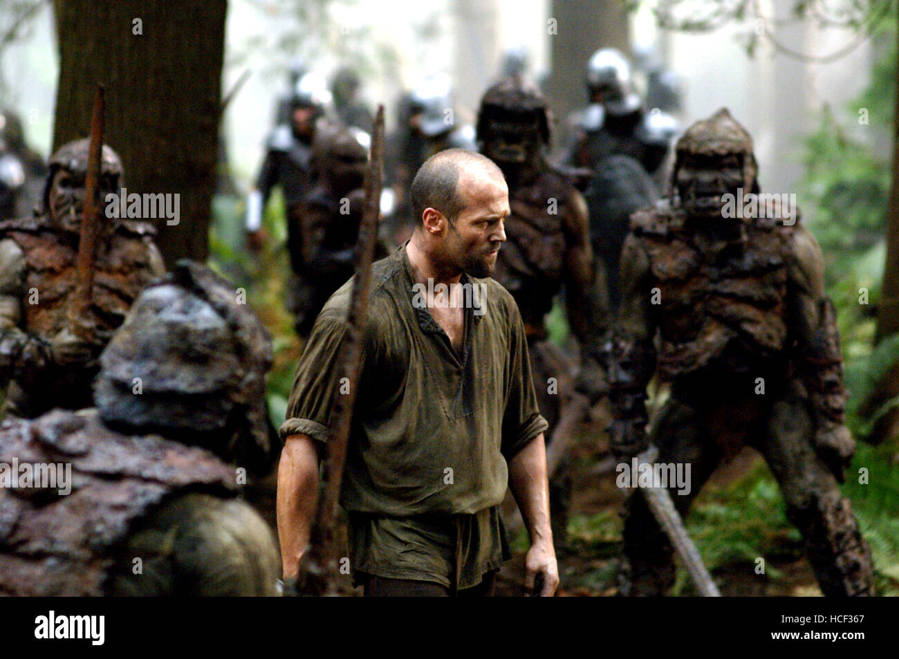 IN THE NAME OF THE KING A DUNGEON SIEGE TALE, Jason Statham (center), 2007. ©Freestyle