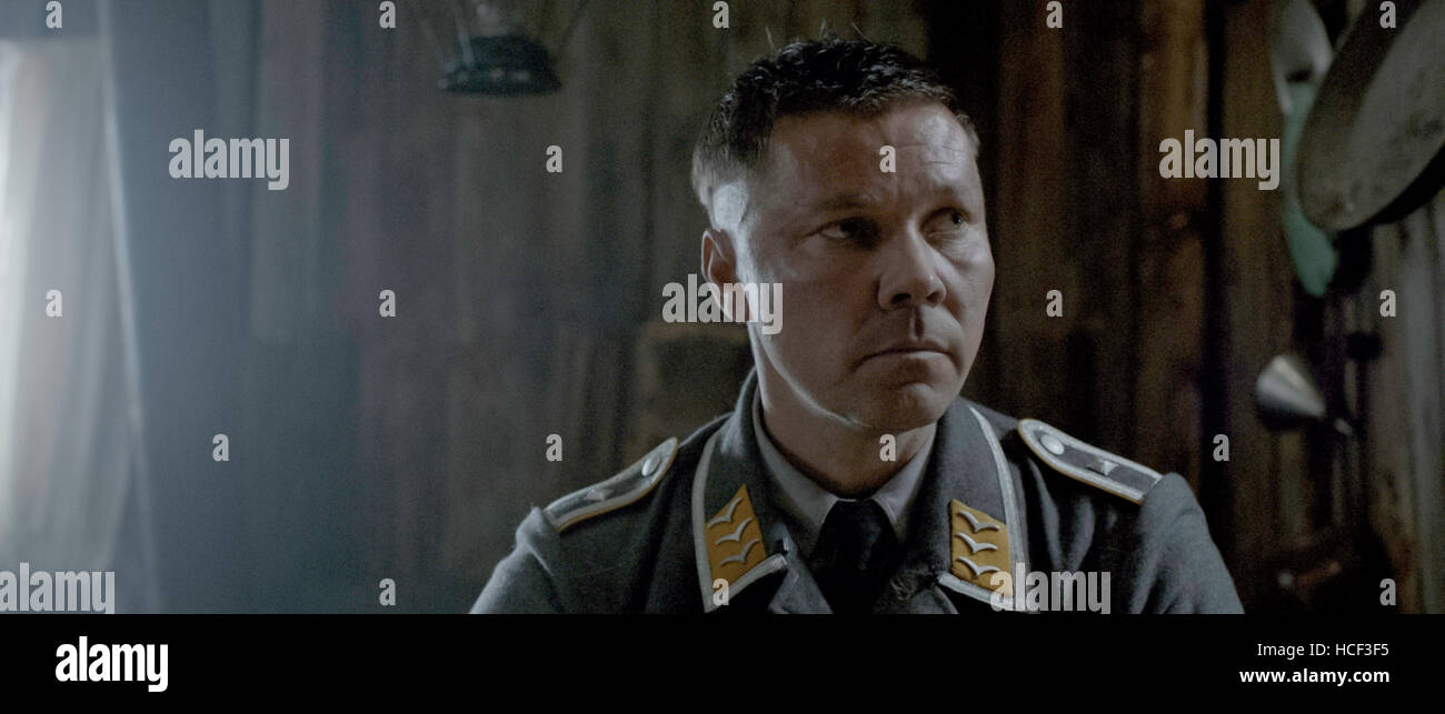 INTO THE WHITE, Stig Henrik Hoff, 2012. ©Magnolia Pictures/courtesy